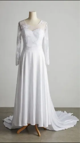 Vestido de noiva