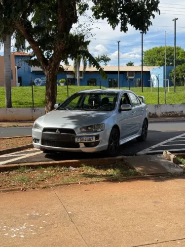 Mitsubishi Lancer 2.0 16V 160cv Aut. 2012