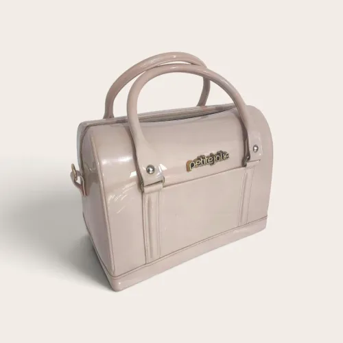 Bolsa Petite Jolie cor nude