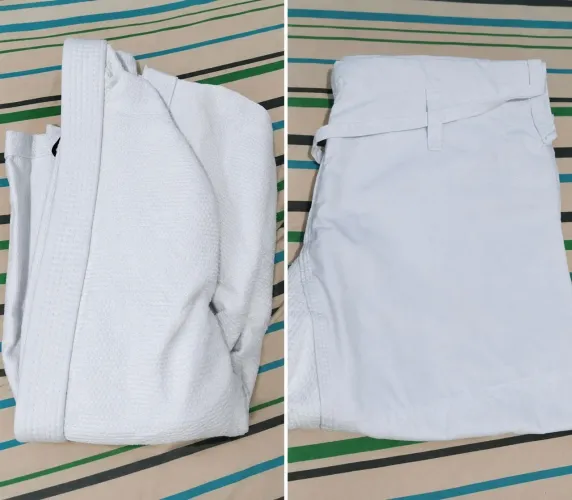Kimono jiu jitsu A0 Truda 