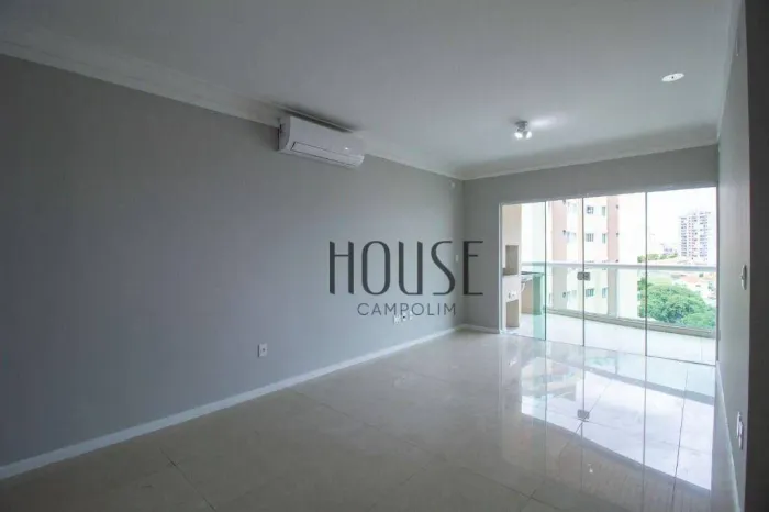 Apartamento com 3 quartos, 122 m² - venda ou aluguel - Condomínio Center Plaza - Sorocaba/
