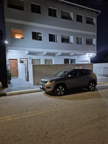 01 Dormitório / 100% Mobiliado 