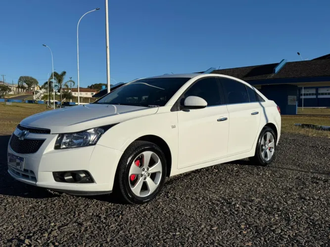 Chevrolet Cruze LT 1.8 16V Flexpower 4P Aut. 2014