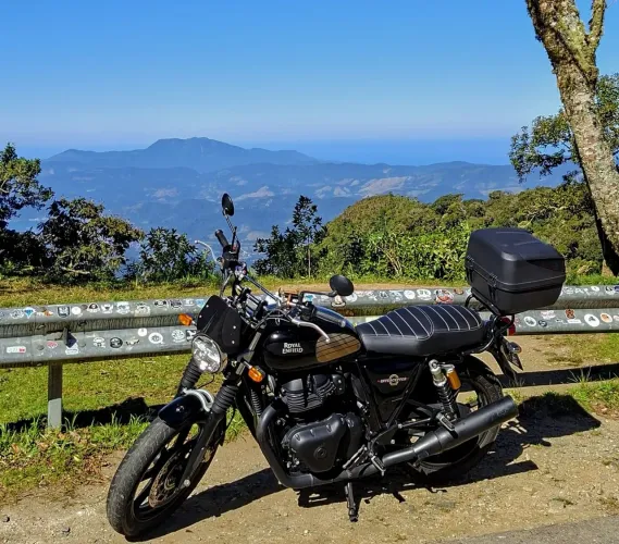 Royal enfield interceptor 650