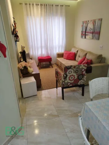 Apartamento à venda, 49 m² por R$ 333.000,00 - Vila Ema - São Paulo/SP