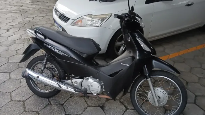 Honda Biz ES 125cc 2010 com apenas 29.000km