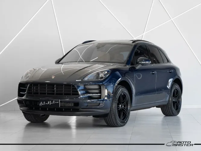 Porsche Macan 2.0 Turbo 237/252cv 2021