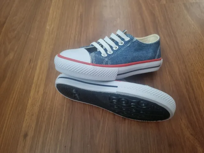 Tênis starzinho Jeans