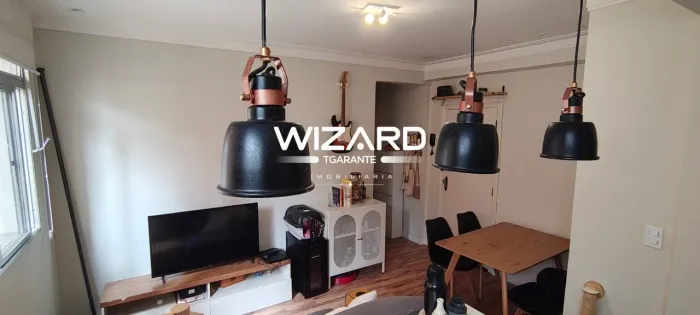 Apartamento na Bela Vista, 56m², mobiliado, 7 min do Metrô São Joaquim