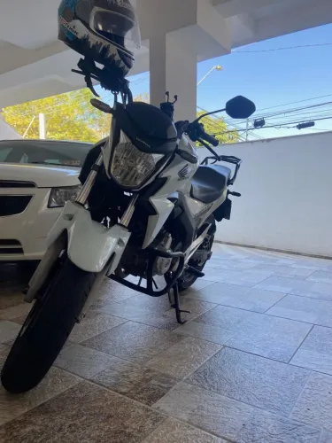 HONDA CB TWISTER - 2016 | 78.800 KM