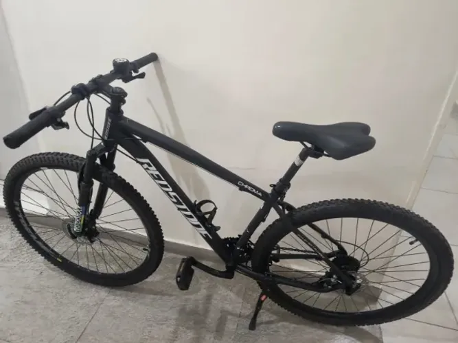 Vendo Bicicleta Mountain Bike Chroma Redstone  com pouco uso