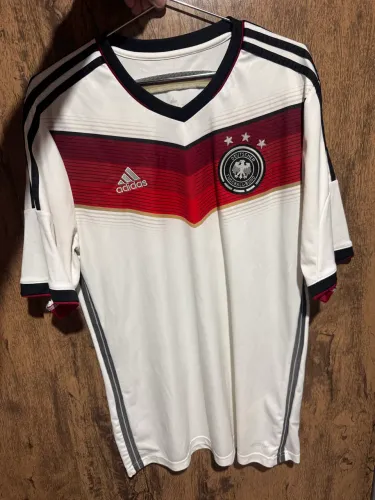 Camisa Alemanha