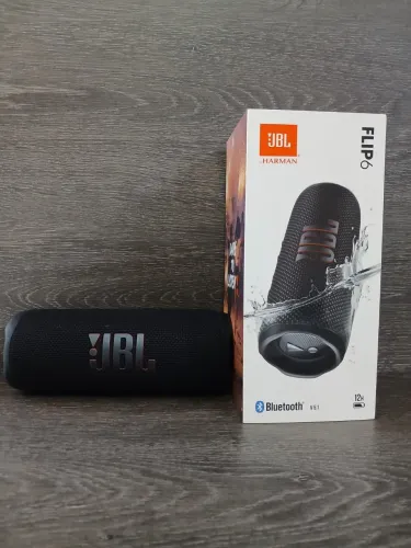 Vendo Caixa de Som JBL Flip 6