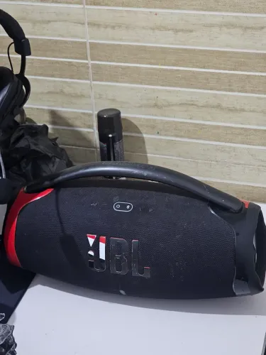JBL Boombox 3 - Preta