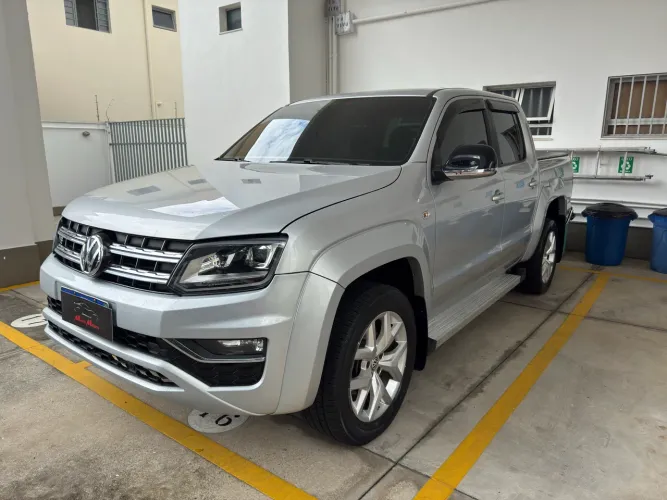 Volkswagen Amarok Highline CD 3.0 4X4 TB Dies. Aut. 2020