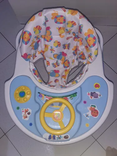 Andador para menino