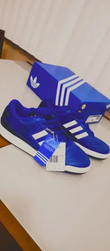 Tênis Adidas Fórum Low 41br