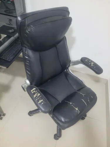 Cadeira ergonomica presidente