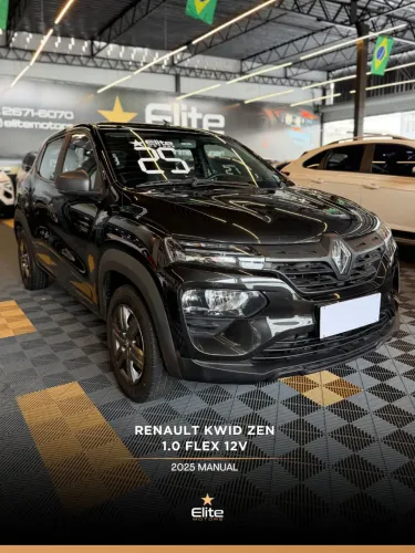 Renault Kwid 1.0 Zen 2025