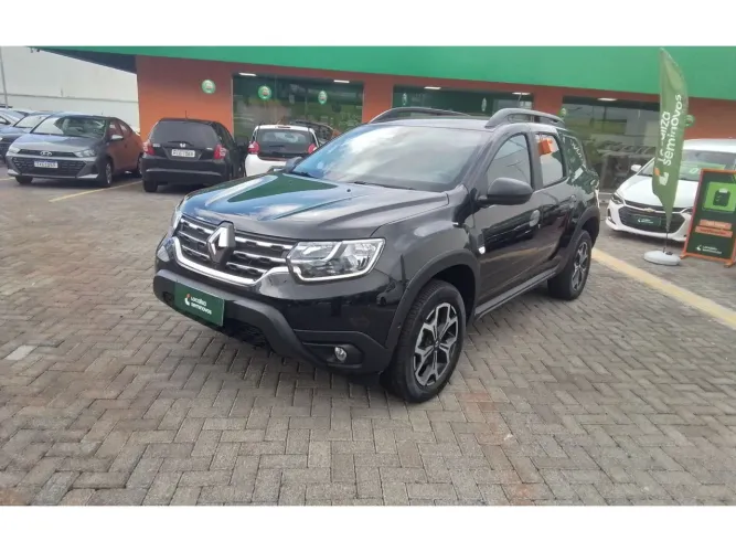 Renault Duster Iconic 1.6 16V Flex AUT 2023