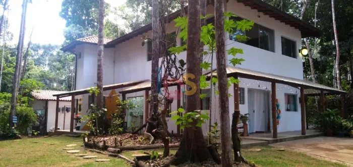 Vendo Propriedade com 03 Casas Independentes em Itacaré