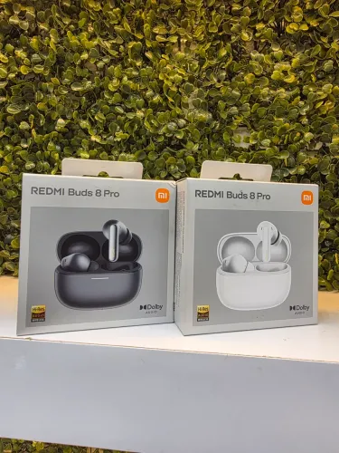 Redmi Buds 8 Pro Original - Hi-Res Audio | Dolby Audio | ANC Inteligente