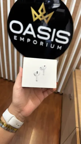 AirPods Pro 3 Novo Oportunidade BH