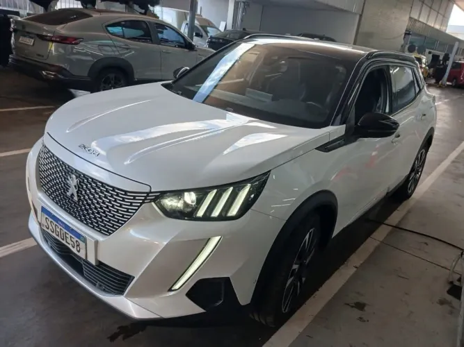 Peugeot E-2008 5P Aut. (elétrico) 2023