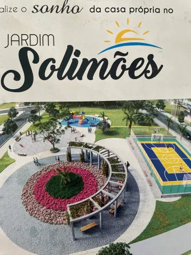  Terreno no jardim Solimões em Maringá 139,000,00