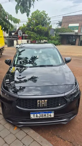Fiat Fastback 1.0 200 Turbo Flex AUT 2025