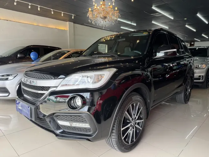 Lifan X60 1.8 16V 128cv 5P Mec. 2019