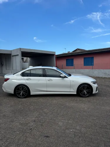 BMW 320I A 2.0 TB M Sport Activeflex 16V 4P 2020