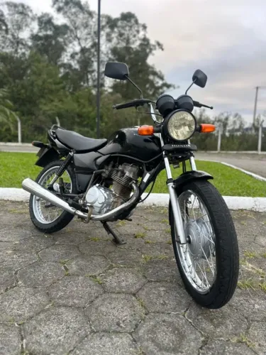 Honda CG Fan 125 - 2008