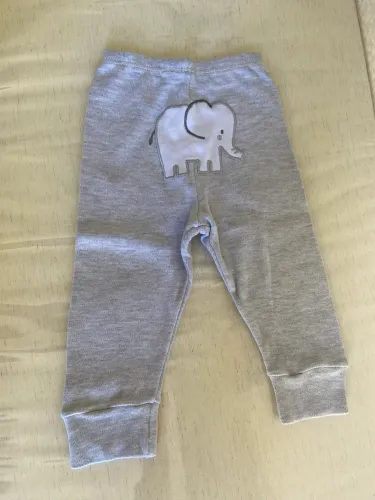 Calça Mijão Infantil RN 