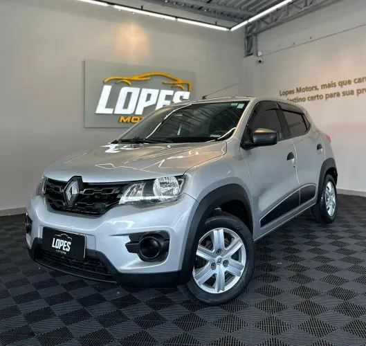 Renault Kwid Zen 1.0 Flex 12V 5P Mec. 2021