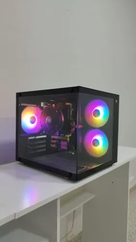 Computador Intel I5 + 640GB + 8GB RAM