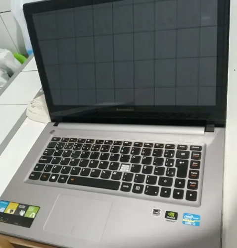 Notebook semi-novo Lenovo IdeaPad