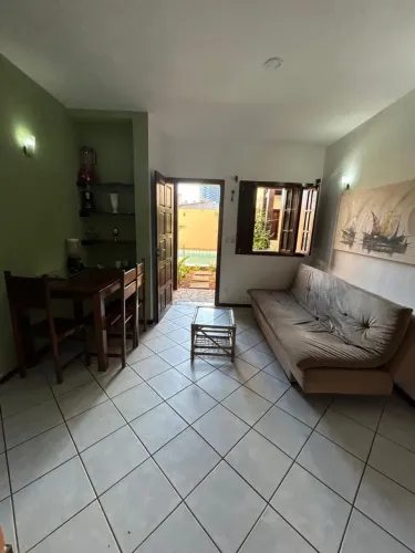 Apartamento 1.250 reais em ponta negra 