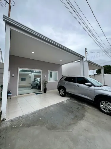 Casa no parque das laranjeiras 100% mobiliada / locação