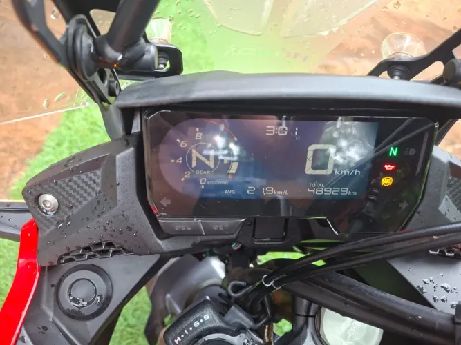 Honda 500x Unico dono