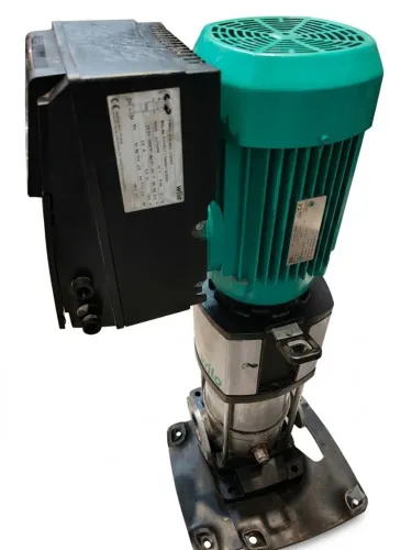 ?Bomba Inox Vertical Wilo Helix VE1602 3HP Trifásica c/ Inversor