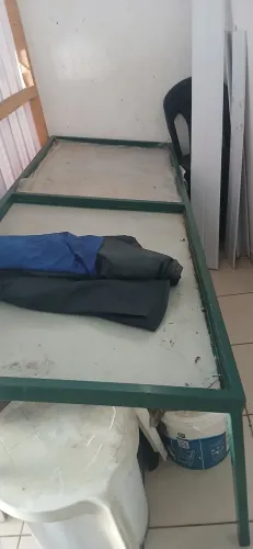 Vendo Bancadas para Hortifruti , ou mercadinho!