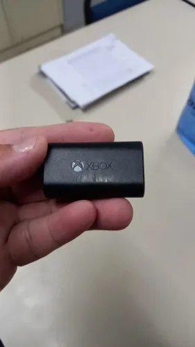 Controle xbox one bateria original 