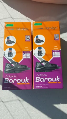 calcado Barouk