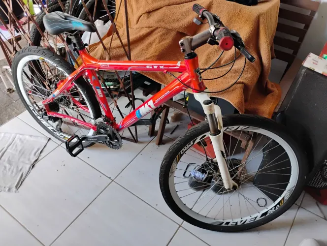 Bicicleta Aro 26 GTX M7 Series