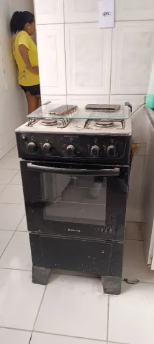 Fogão 4 bocas 
