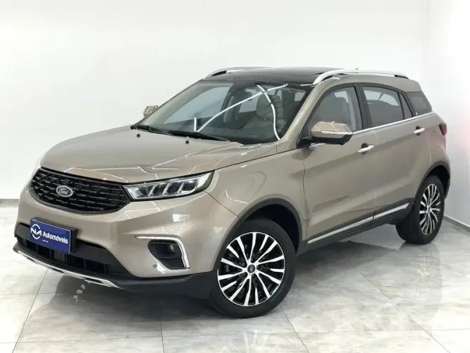 Ford Territory Titanium 1.5 Gtdi Ecobo. AUT 2023