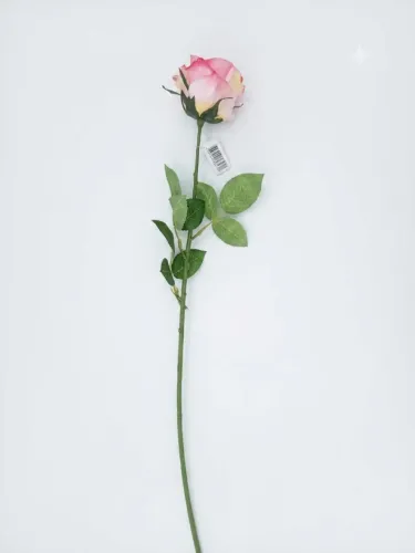 Rosa Artificial 1 Flor