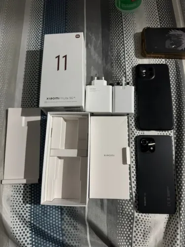 Celular Xiaomi 11 Lite 5g 128GB