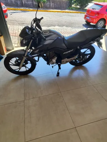 Cg Fan 160 2024 apenas 3870 km
